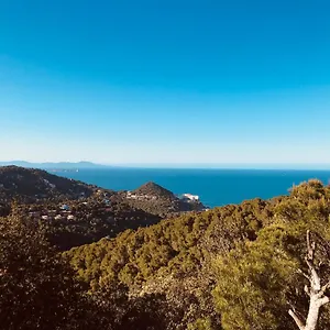 Can Estrellas Apartamento Vista Mar Begur