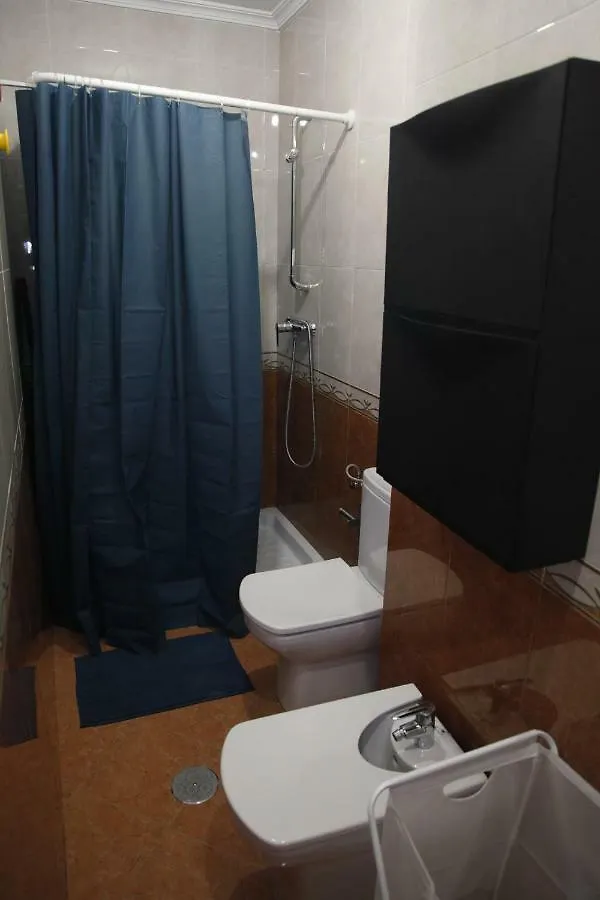 Fantastico Piso, Junto Al Teatro Falla Y A La Playa Cadiz