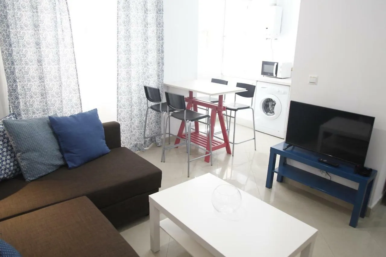 Fantastico Piso, Junto Al Teatro Falla Y A La Playa Cadiz